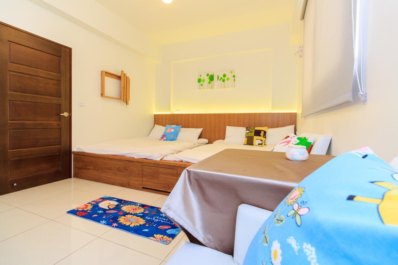 Yilan Dongshan Cypress B&B Kültér fotó