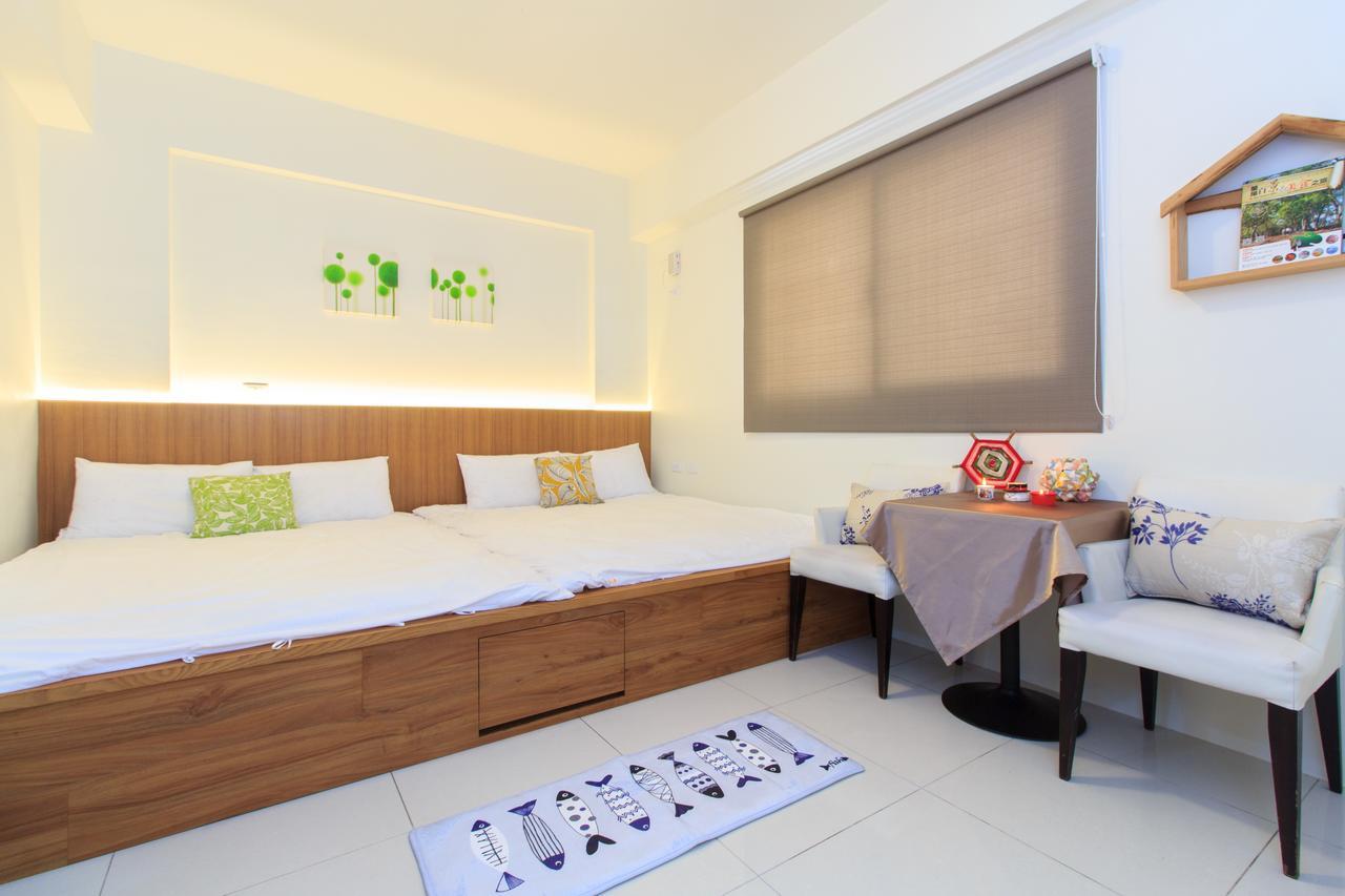 Yilan Dongshan Cypress B&B Kültér fotó