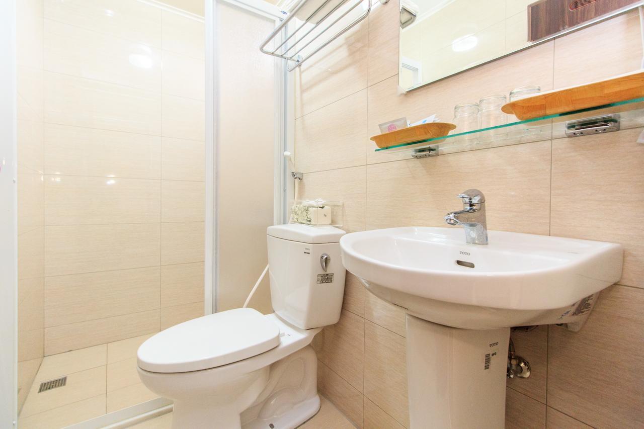 Yilan Dongshan Cypress B&B Kültér fotó