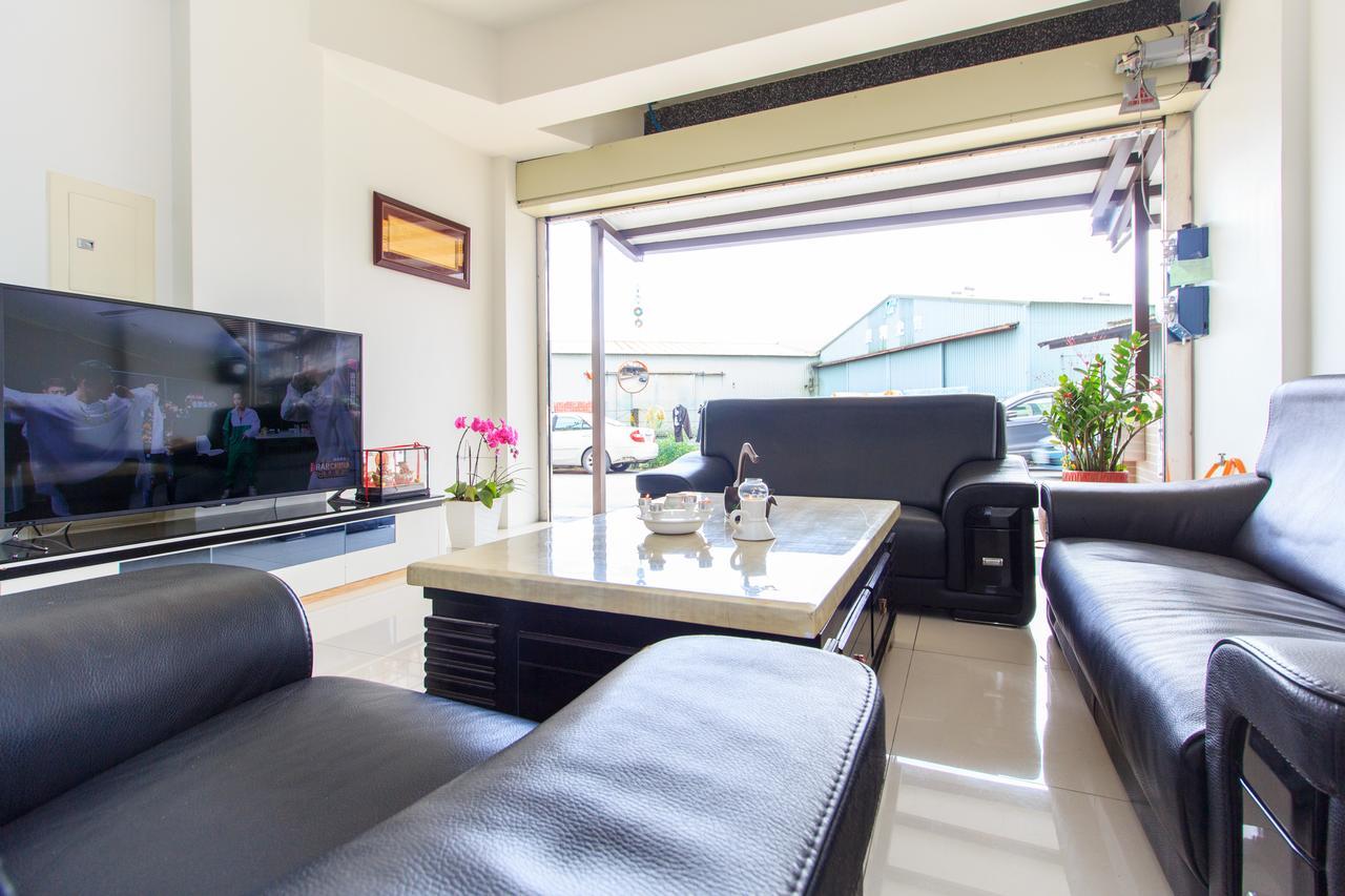 Yilan Dongshan Cypress B&B Kültér fotó