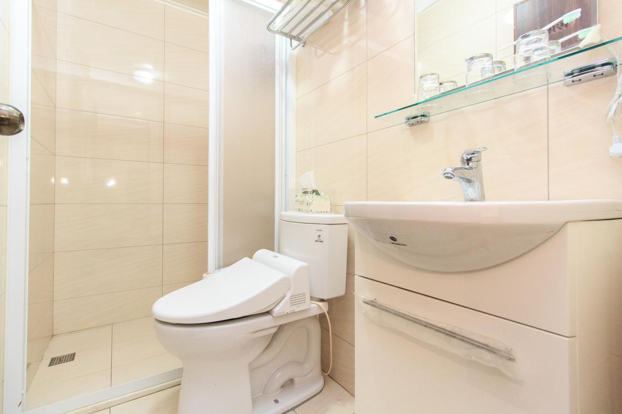 Yilan Dongshan Cypress B&B Kültér fotó