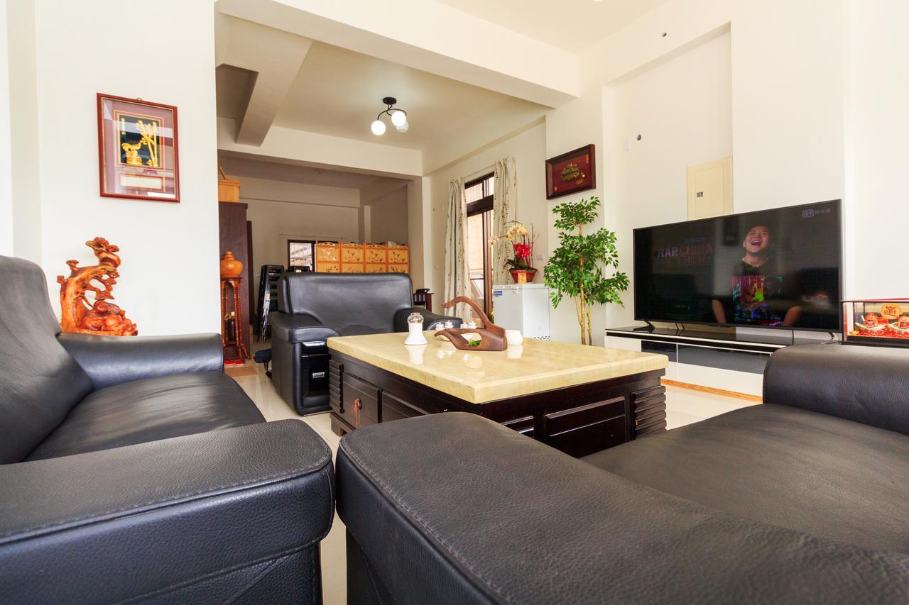 Yilan Dongshan Cypress B&B Kültér fotó