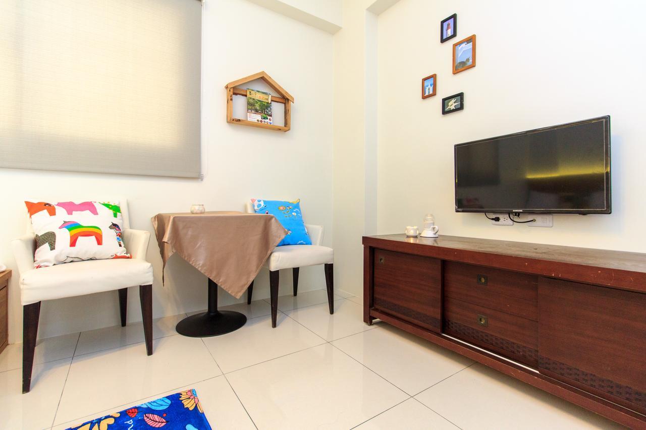 Yilan Dongshan Cypress B&B Kültér fotó