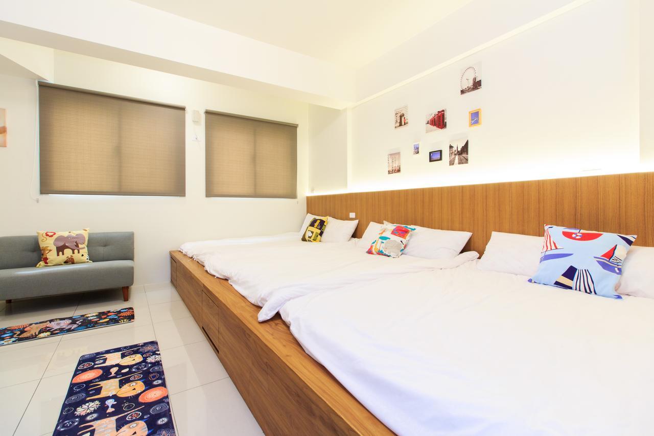 Yilan Dongshan Cypress B&B Kültér fotó