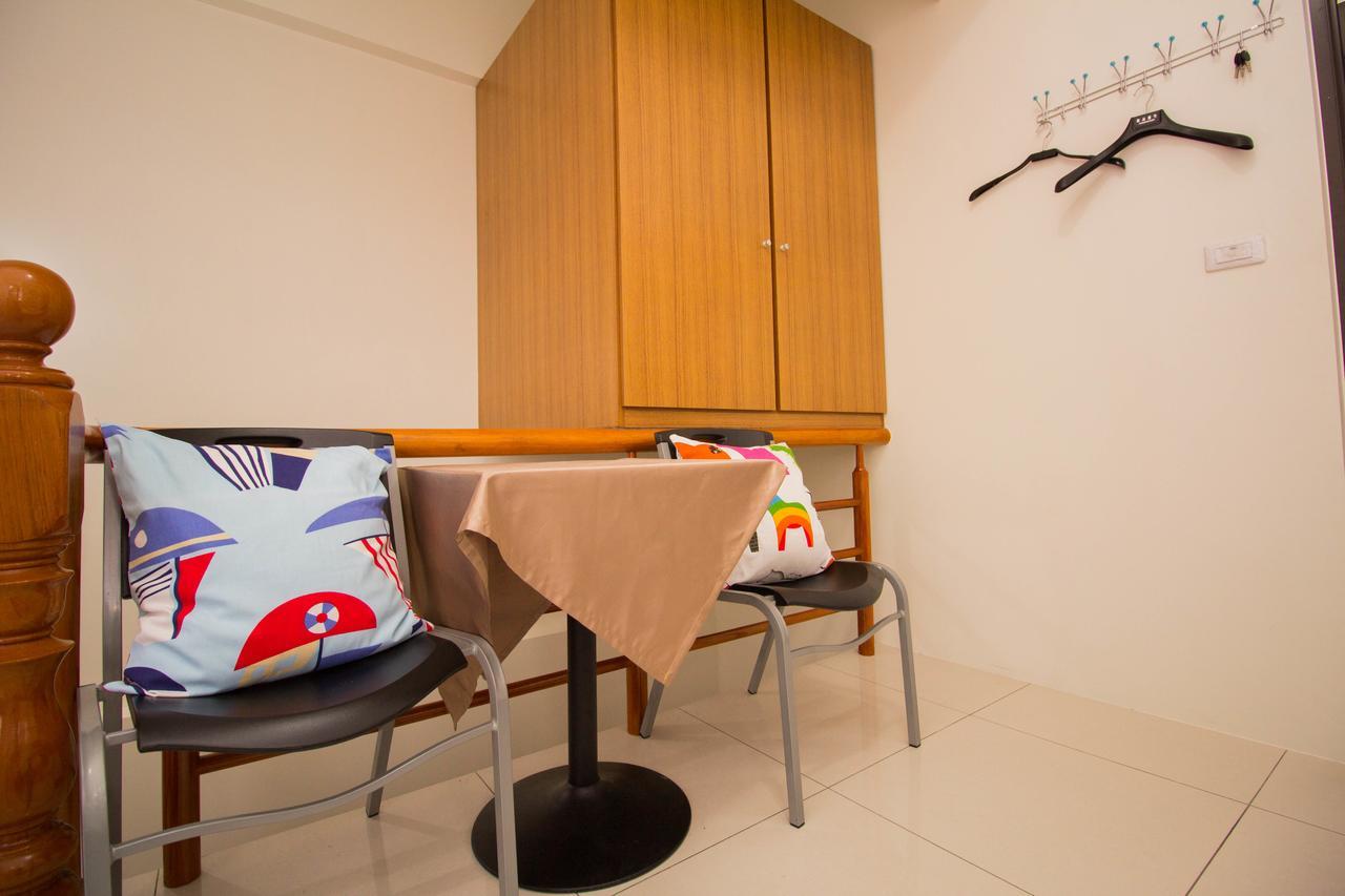 Yilan Dongshan Cypress B&B Kültér fotó