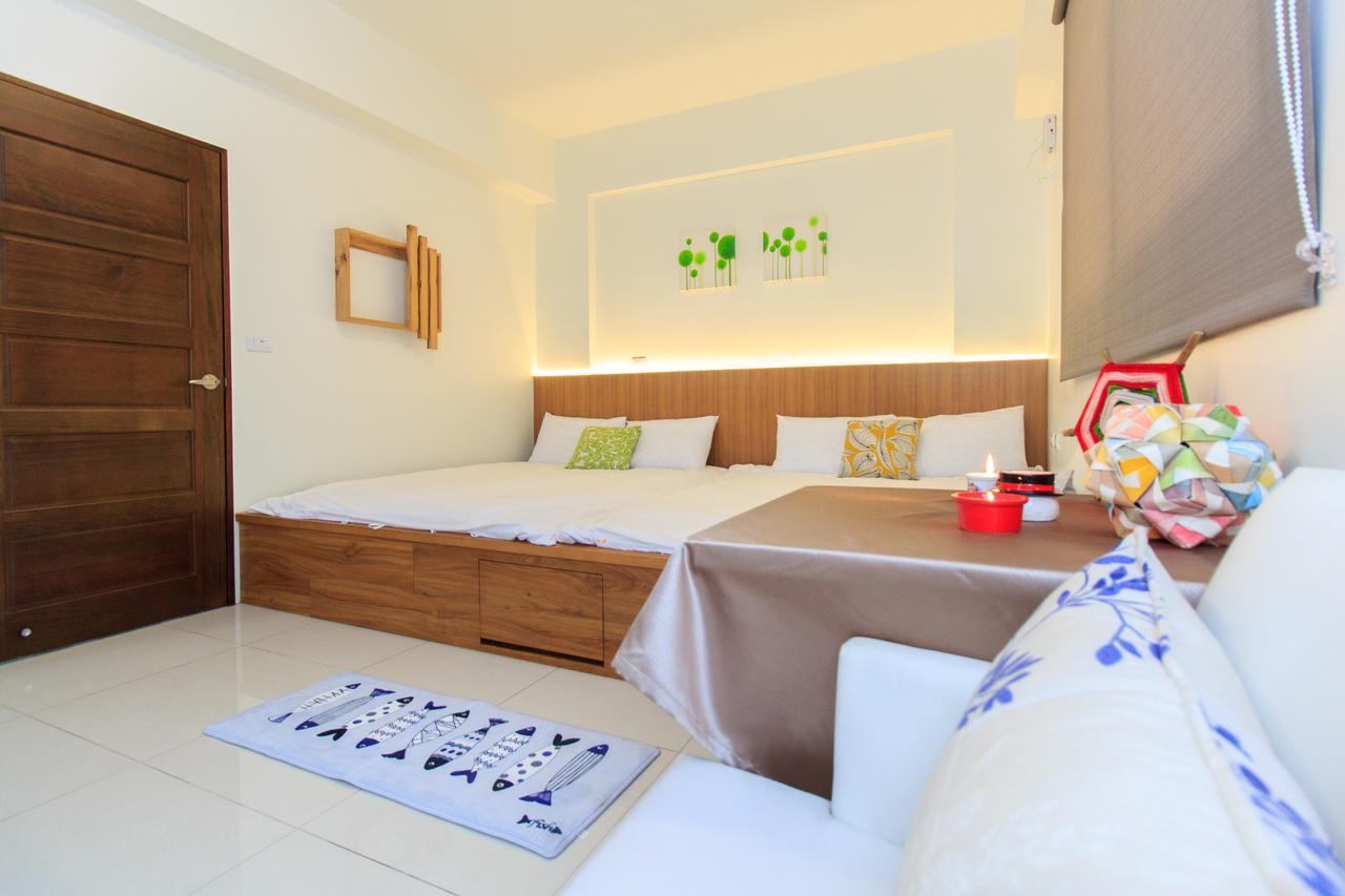 Yilan Dongshan Cypress B&B Kültér fotó