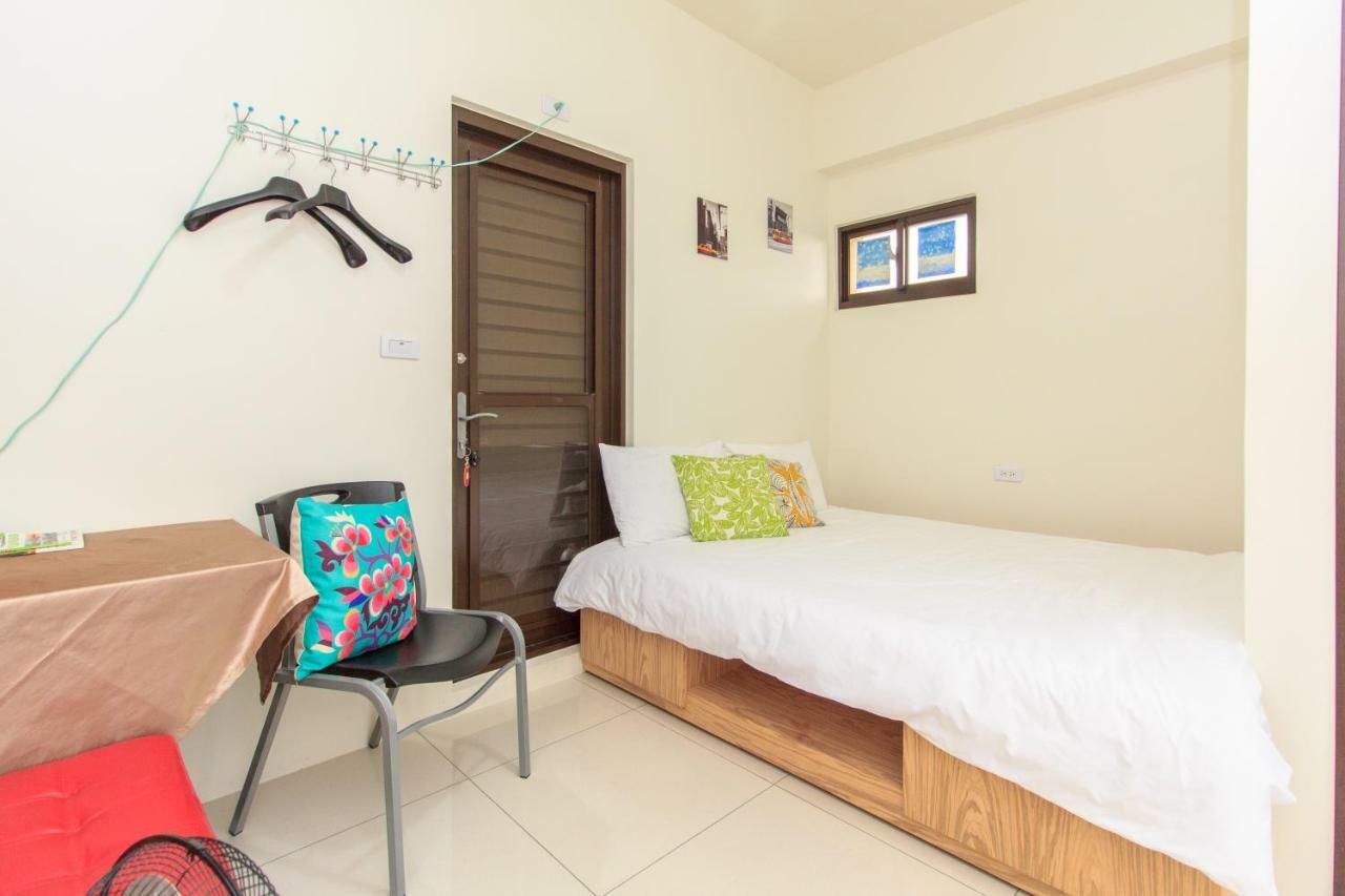 Yilan Dongshan Cypress B&B Kültér fotó
