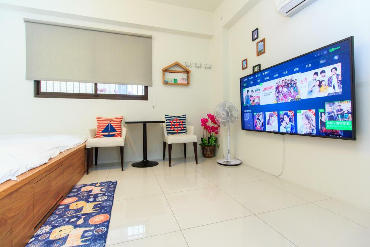 Yilan Dongshan Cypress B&B Kültér fotó