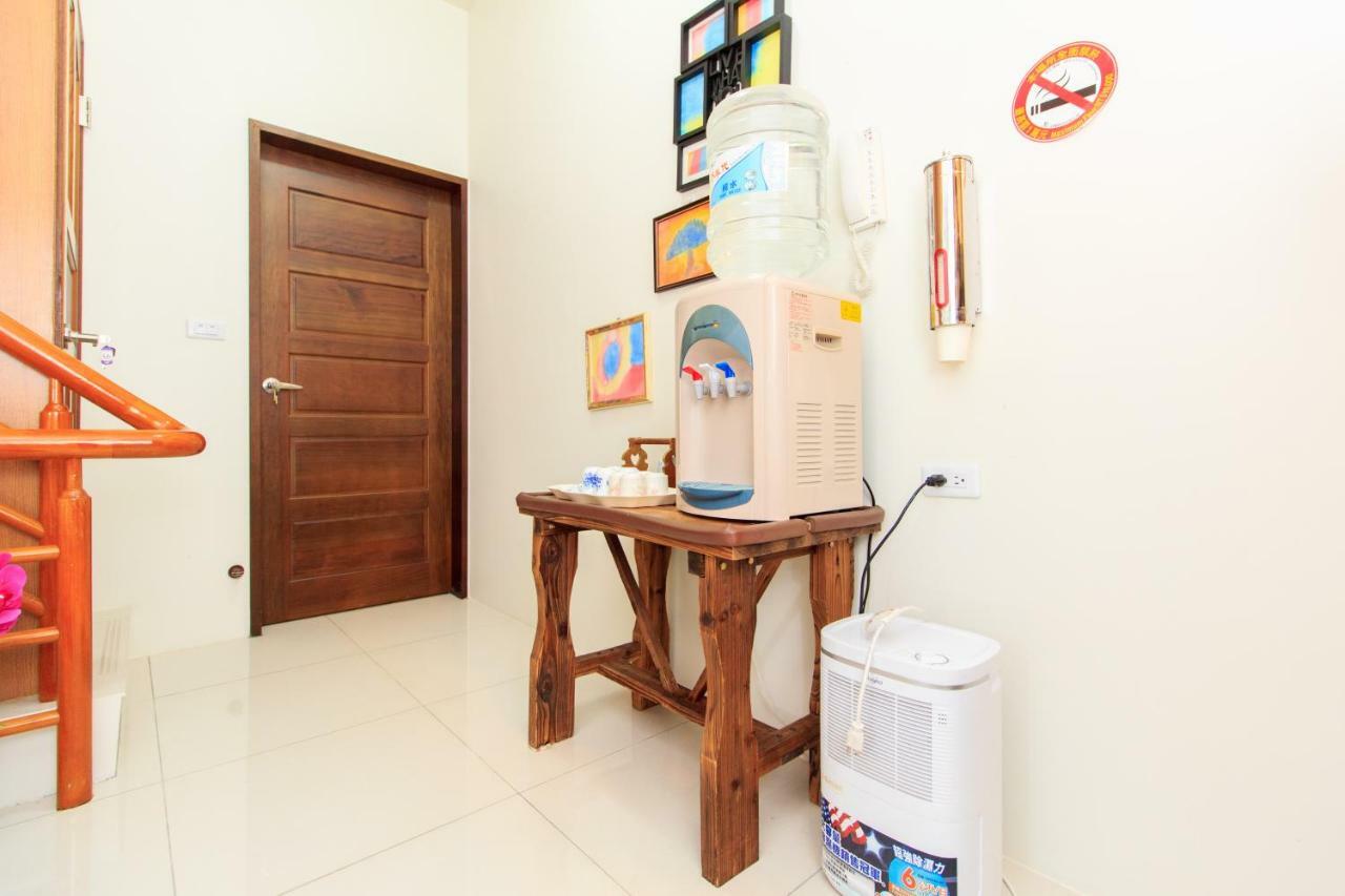 Yilan Dongshan Cypress B&B Kültér fotó