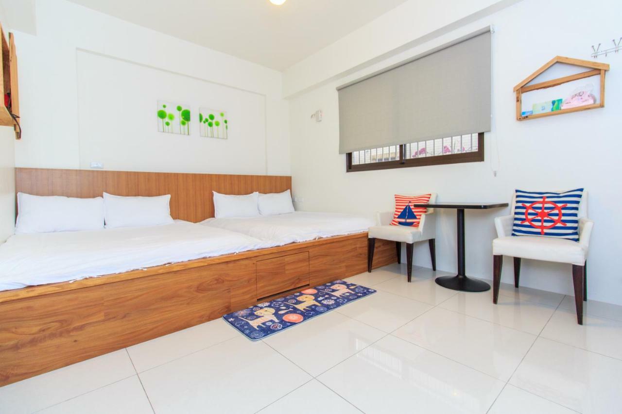 Yilan Dongshan Cypress B&B Kültér fotó