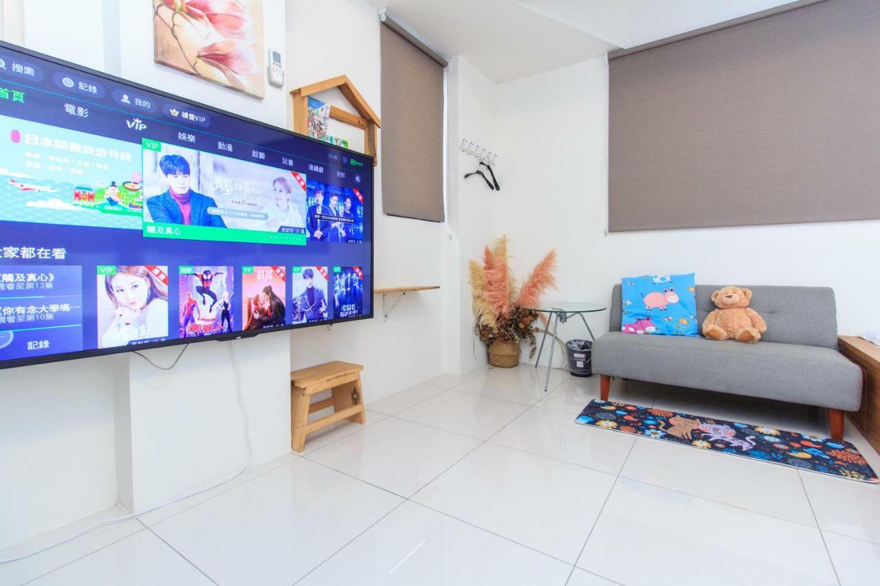 Yilan Dongshan Cypress B&B Kültér fotó