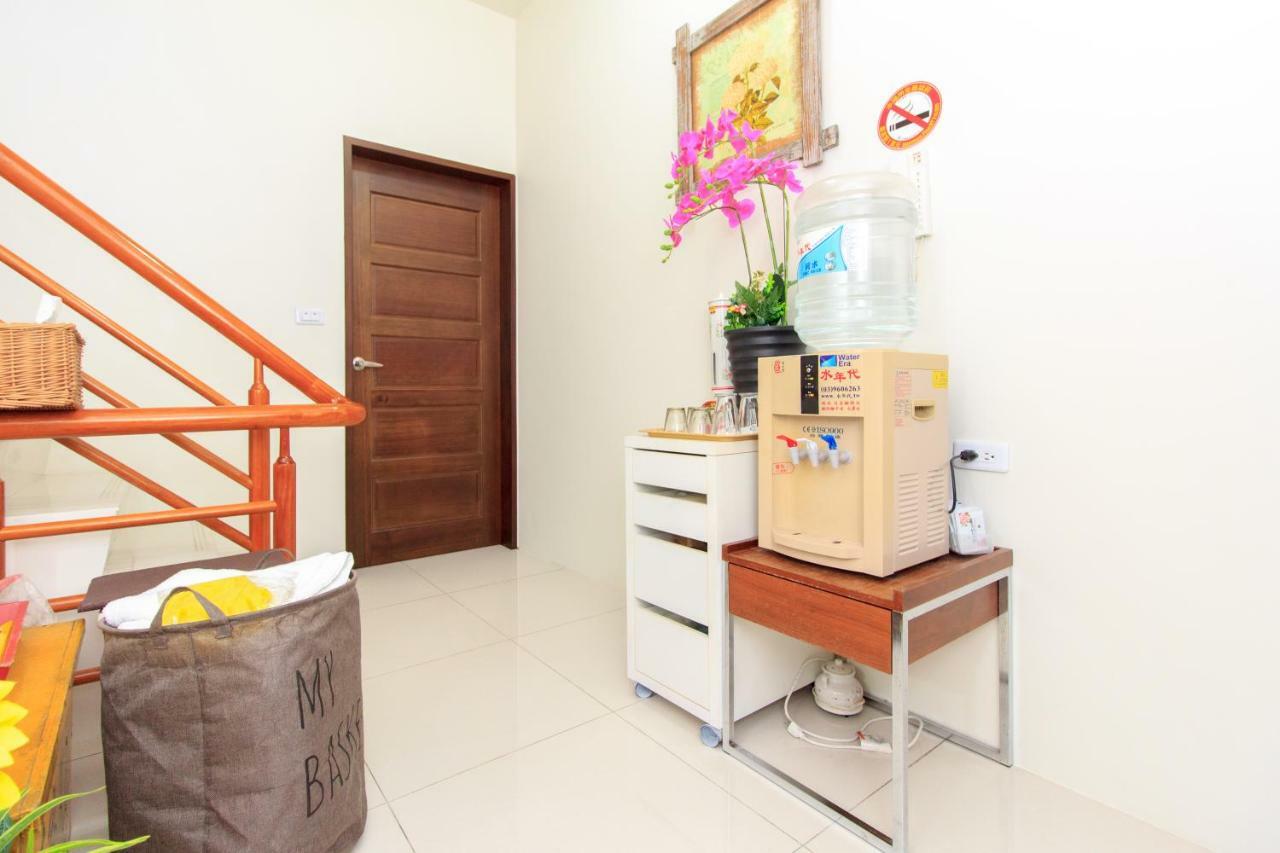Yilan Dongshan Cypress B&B Kültér fotó